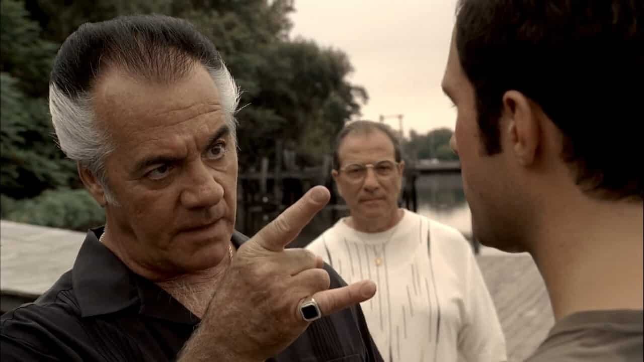 È morto Tony Sirico, indimenticabile protagonista de I Soprano