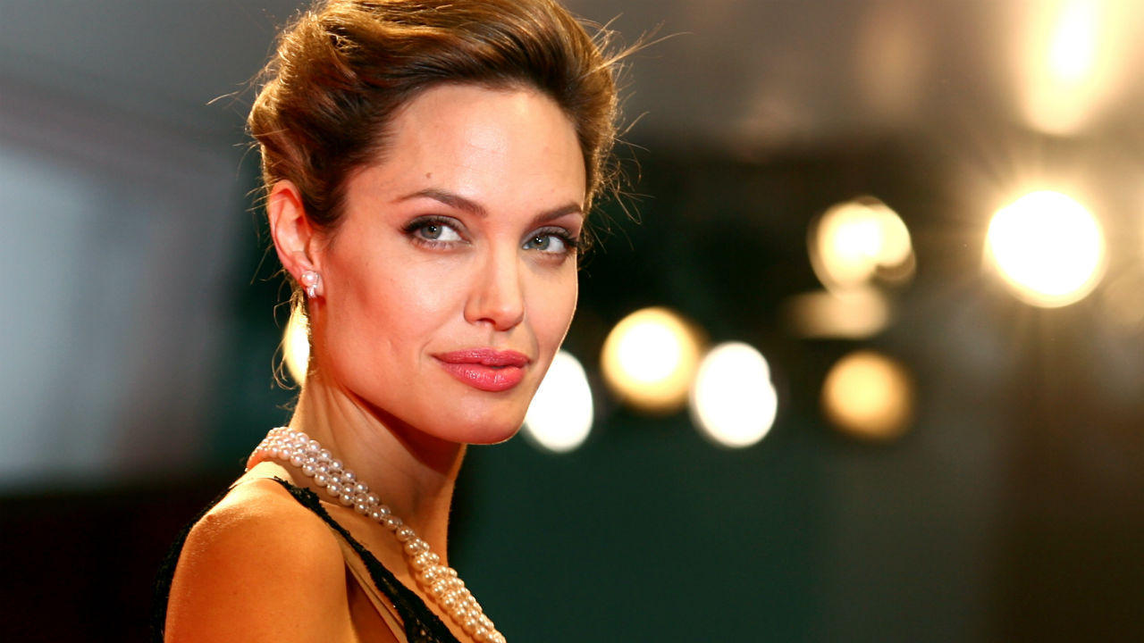 Angelina Jolie; cinematographe.it