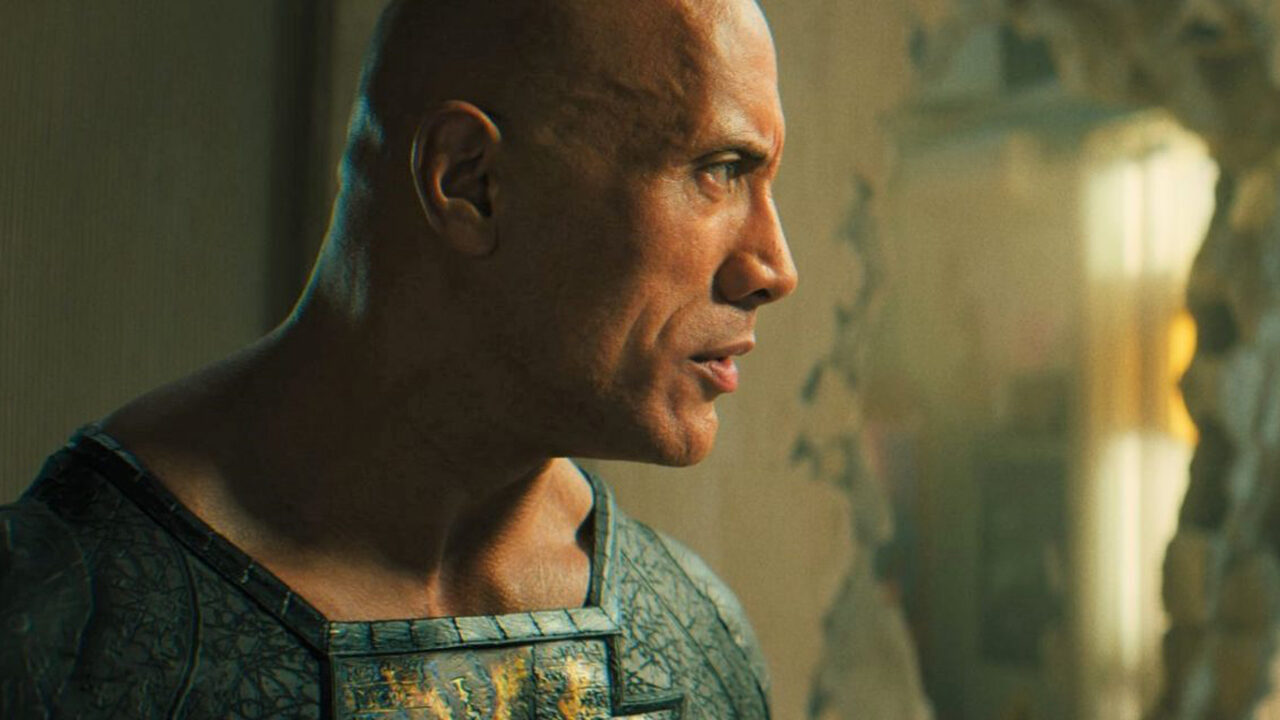 Black Adam: l’analisi del trailer del film DC con Dwayne Johnson