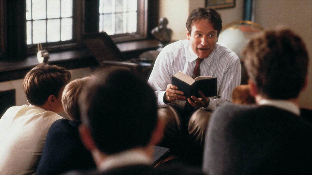 L’attimo fuggente: 10 curiosità sul capolavoro senza tempo con Robin Williams