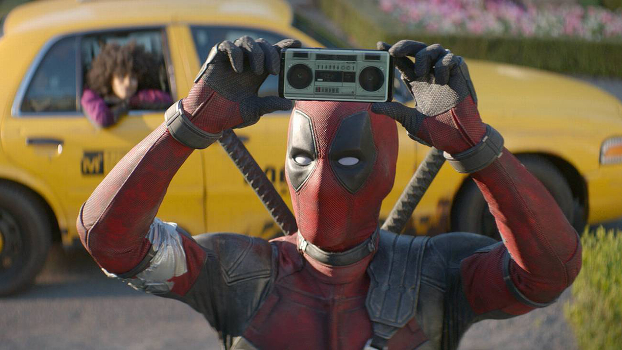 deadpool, cinematographe.it