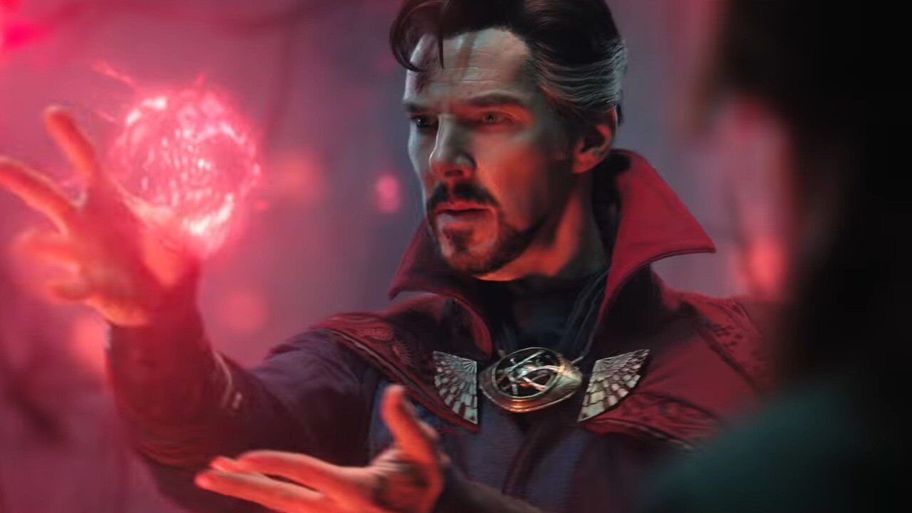 Doctor Strange nel Multiverso della Follia e le insolite connessioni con un videogioco