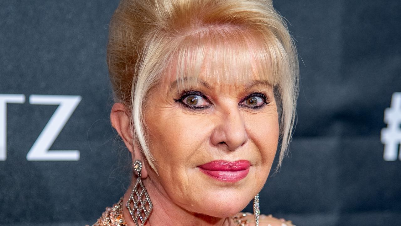 Ivana Trump; cinematographe.it