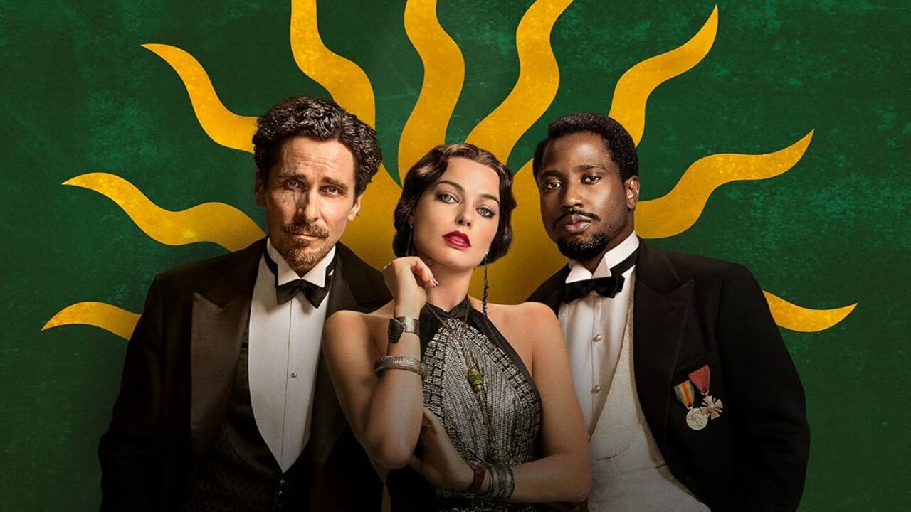 Amsterdam: trama, trailer e cast del film con Margot Robbie e Christian Bale