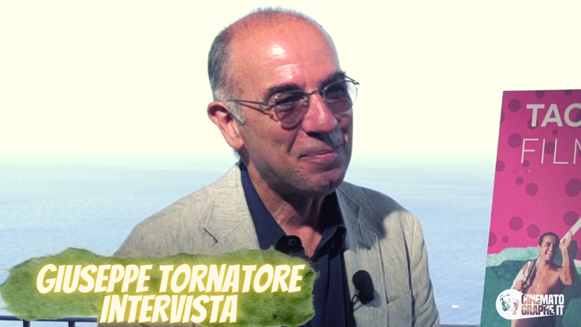 giuseppe tornatore cinematographe.it