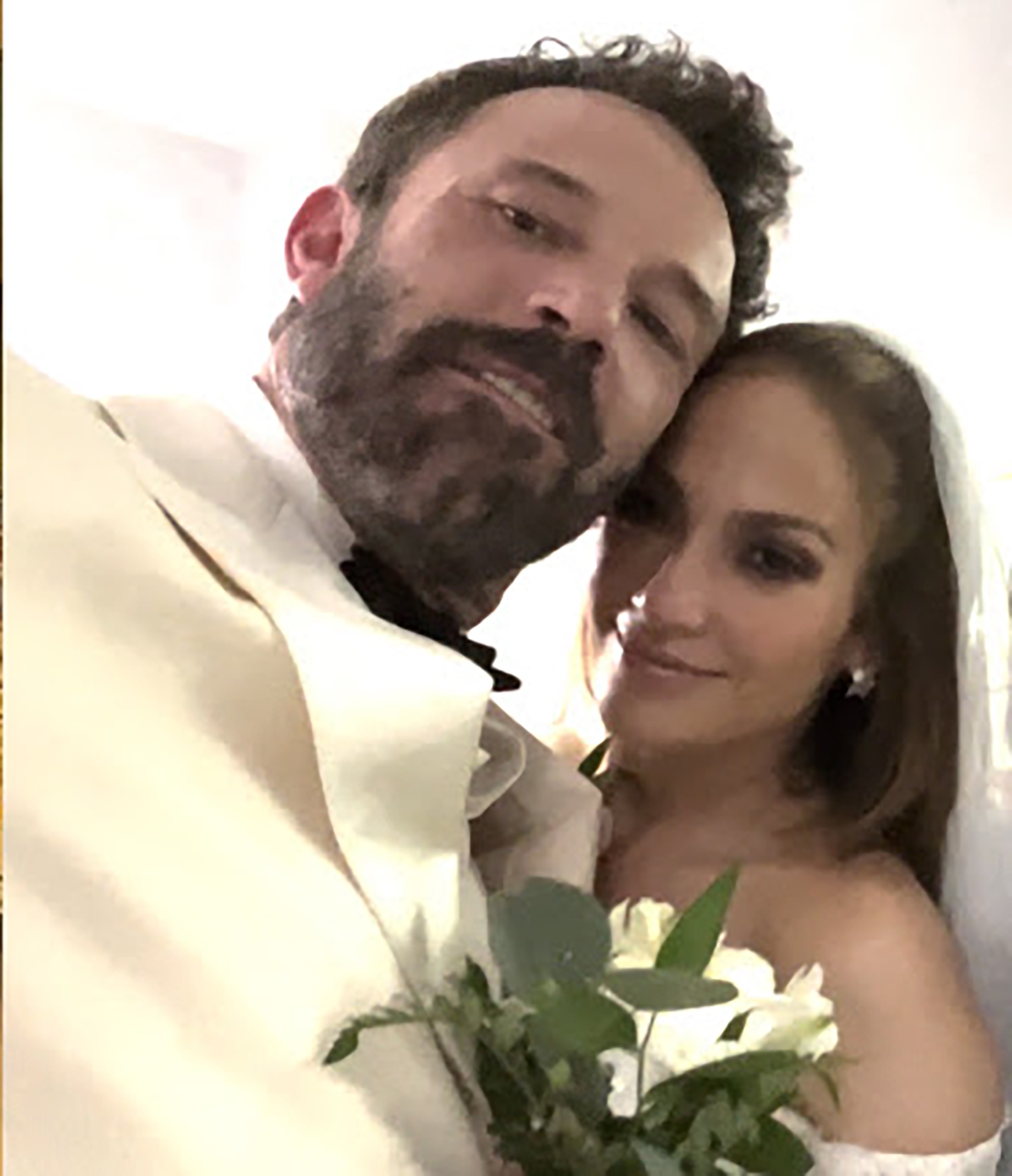 Jennifer Lopez e Ben Affleck