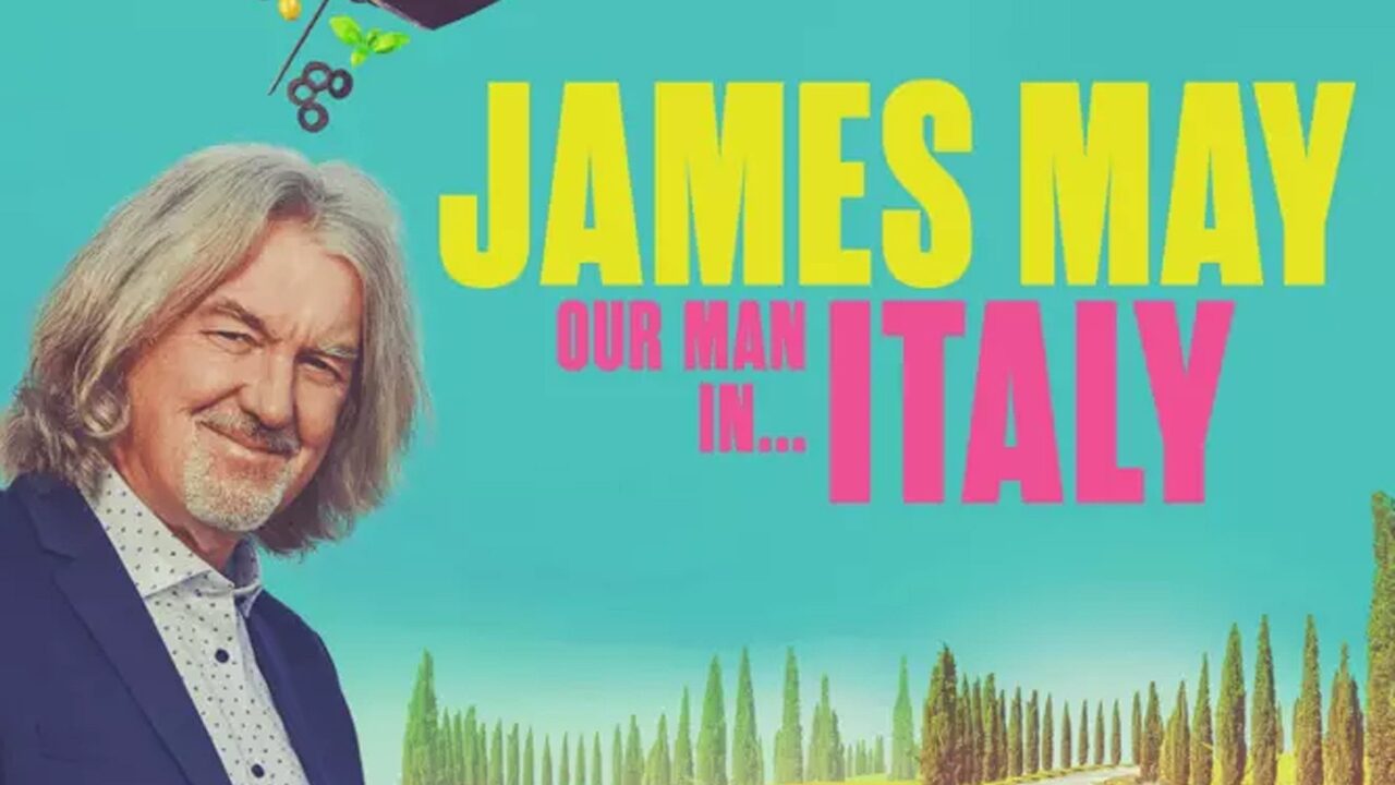 James May – Il nostro agente in Italia: recensione della serie Prime Video