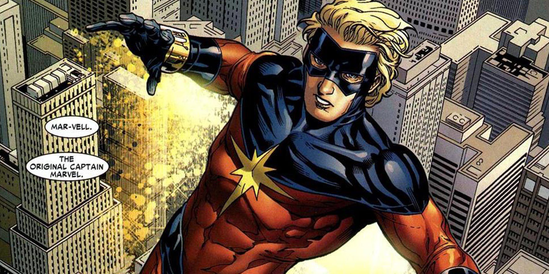 Mar-Vell