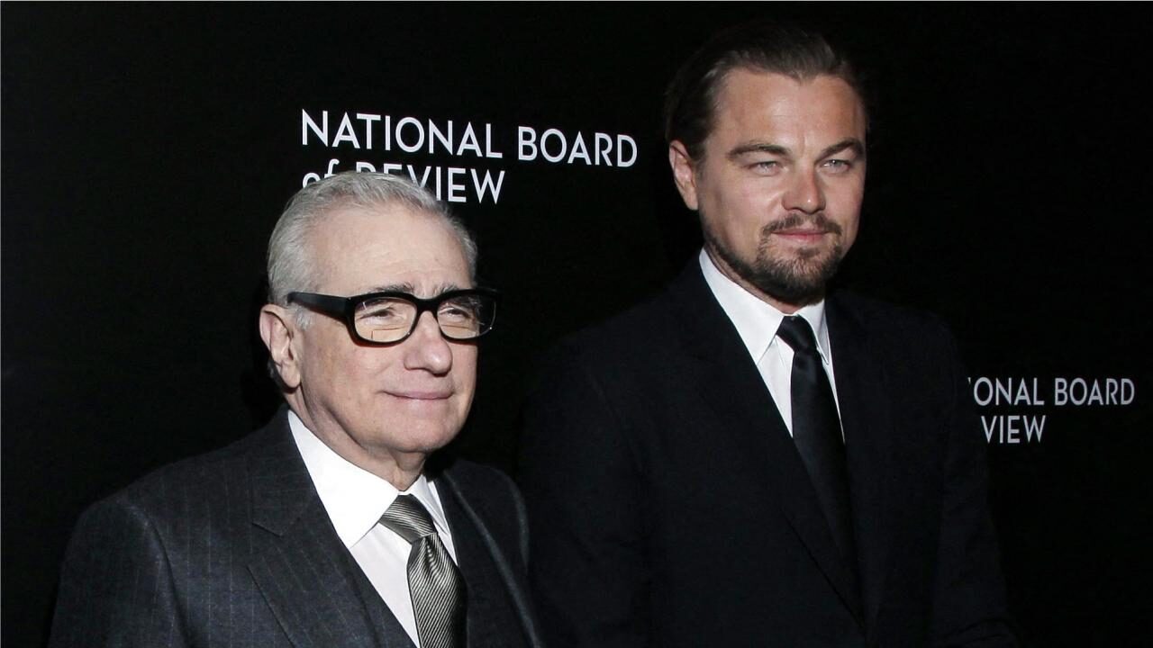 The Wager: Martin Scorsese e Leonardo DiCaprio regista e protagonista del film Apple