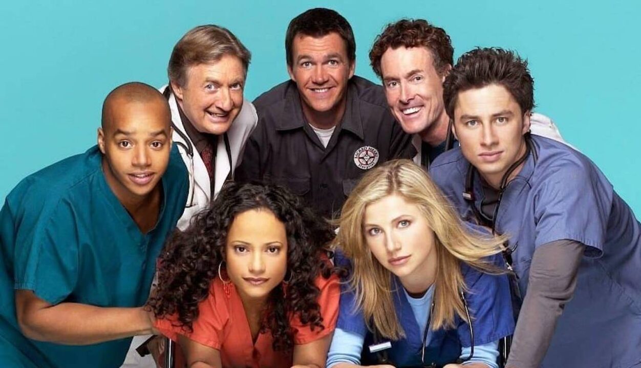 Scrubs – Medici ai primi ferri: 17 cose che non sai sulla sitcom di Bill Lawrence