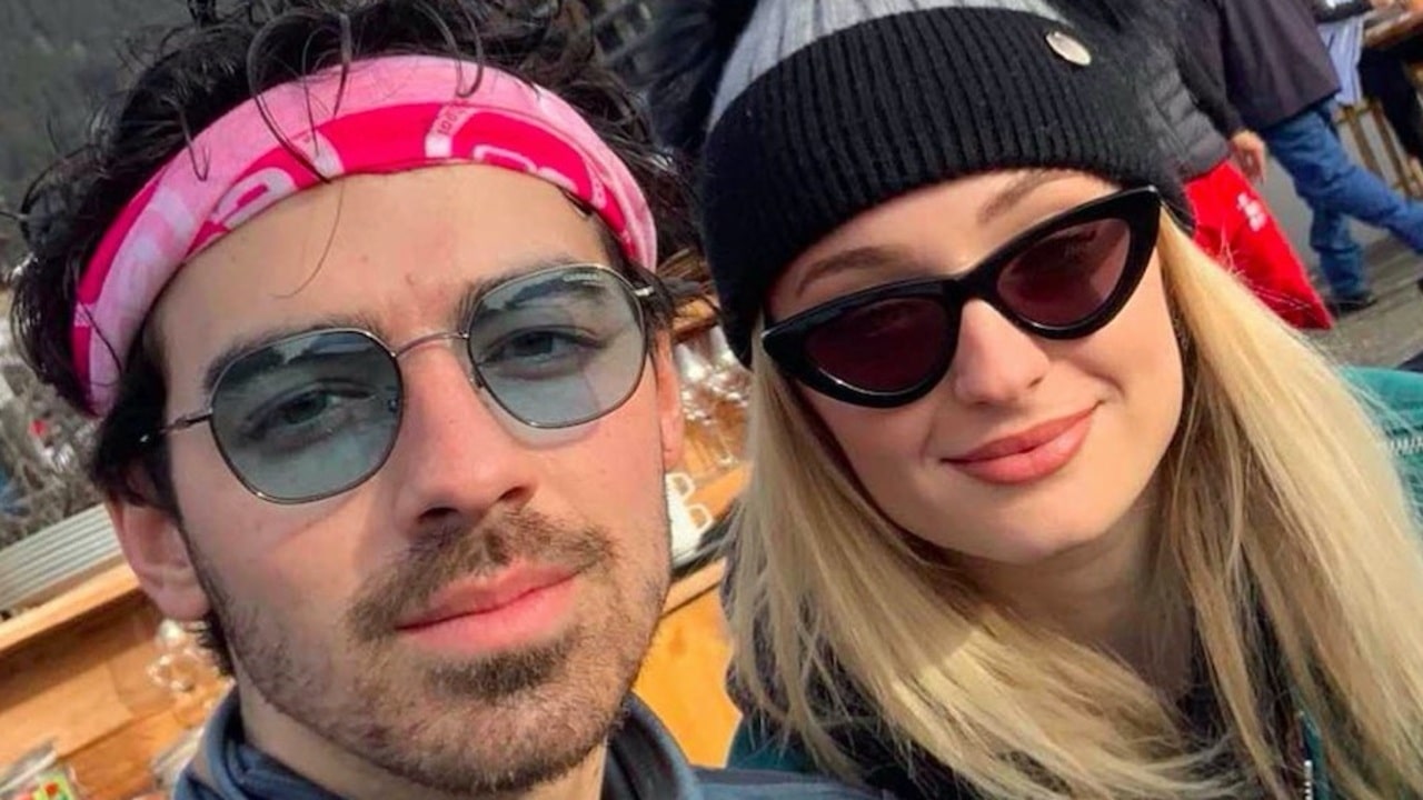 sophie turner joe jonas - cinematographe.it