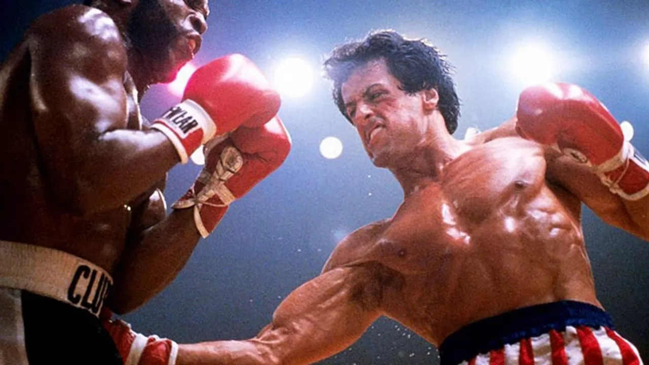 Rocky 3; cinematographe.it