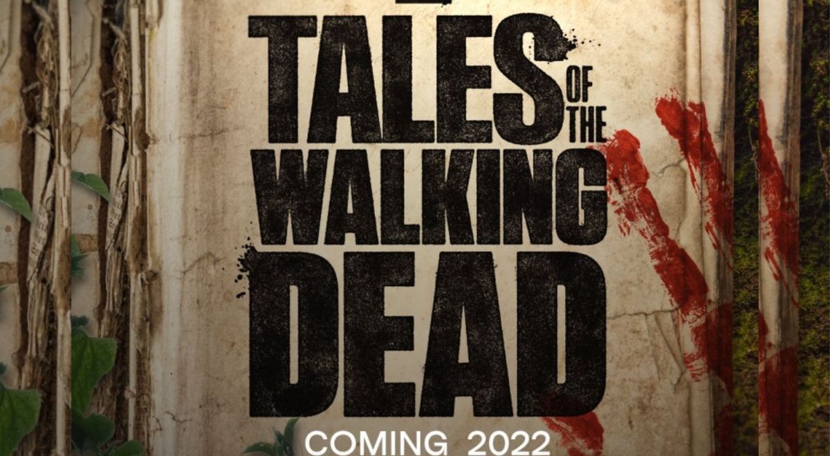 Tales of the Walking Dead: il trailer dello spin-off di TWD con Terry Crews e Olivia Munn