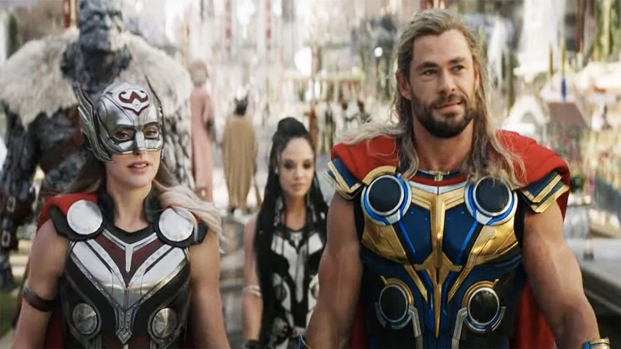 Thor: Love and Thunder – recensione del film di Taika Waititi