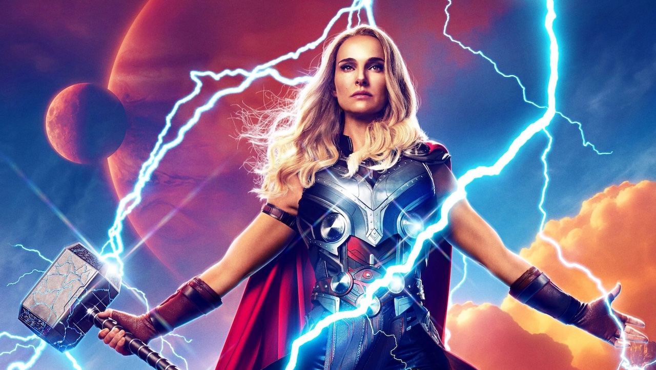 thor: love and thunder