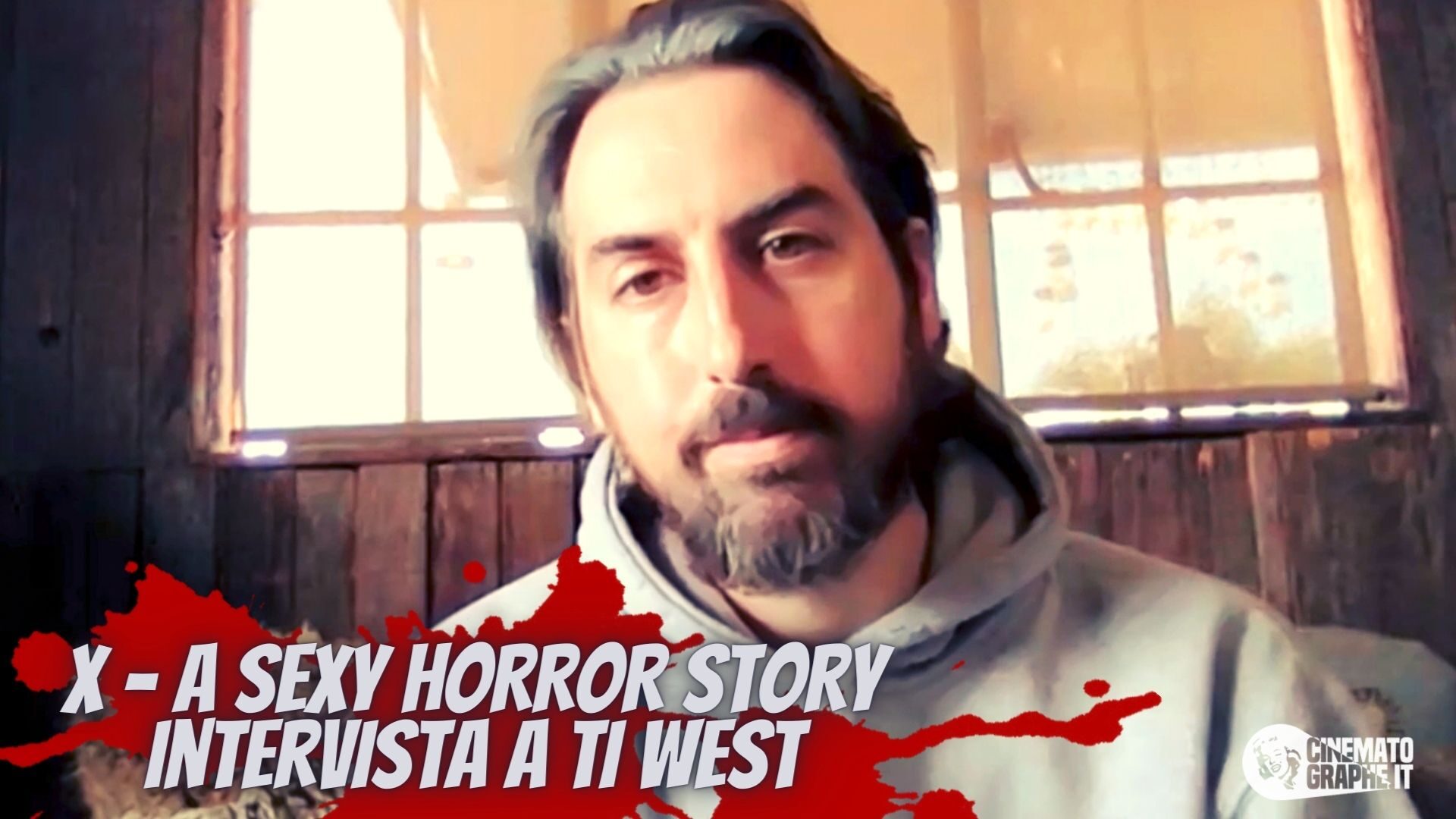 EXCL X – A Sexy Horror Story: Ti West spiega perché ha unito l'horror al porno