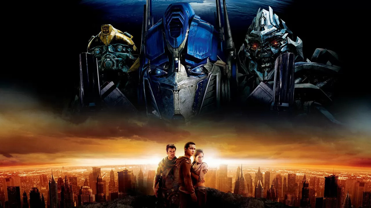 transformers, cinematographe.it