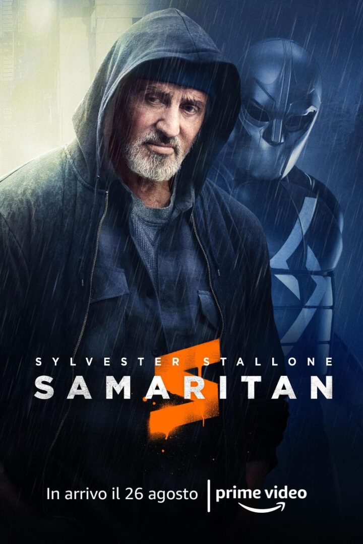 Samaritan; cinematographe.it