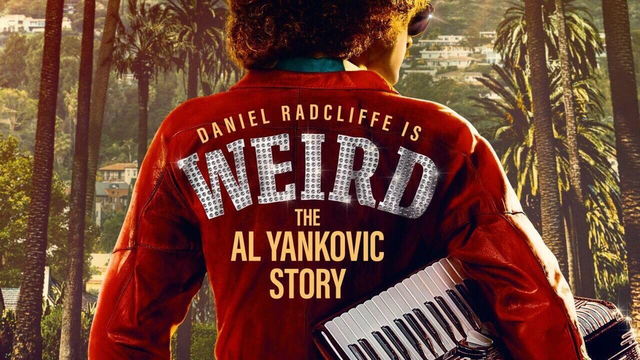 Weird: The Al Yankovic Story, diffuso il nuovo trailer del film con Daniel Radcliffe