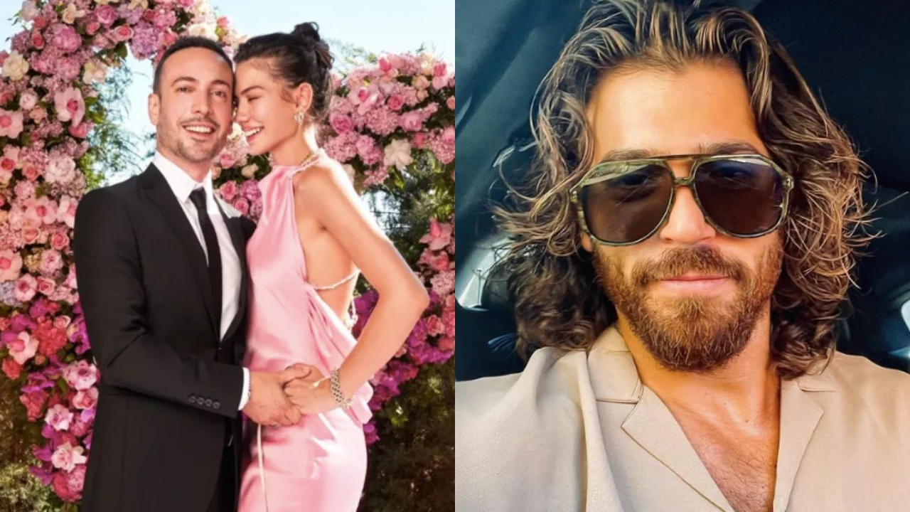 Demet Ozdemir si sposa ma il collega di DayDreamer Can Yaman non è tra gli invitati: tutte le ipotesi sulla sua assenza