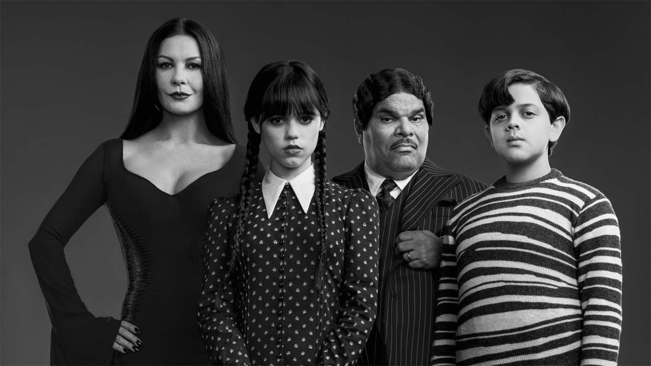 Mercoledì: il teaser trailer della serie Netflix di Tim Burton sulla famiglia Addams