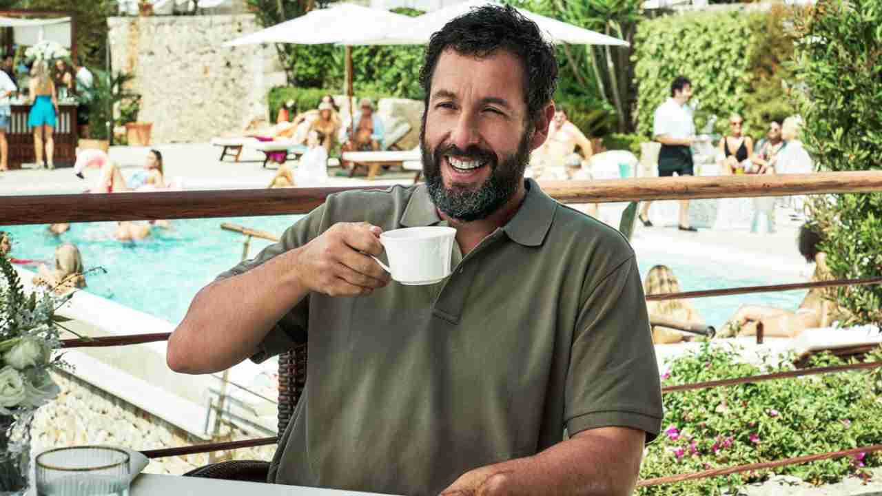 Adam Sandler Gotham Awards 2022 - Cinematographe.it