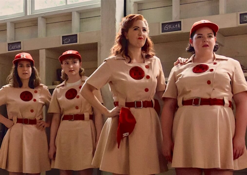 A League of their Own recensione - Cinematographe.it