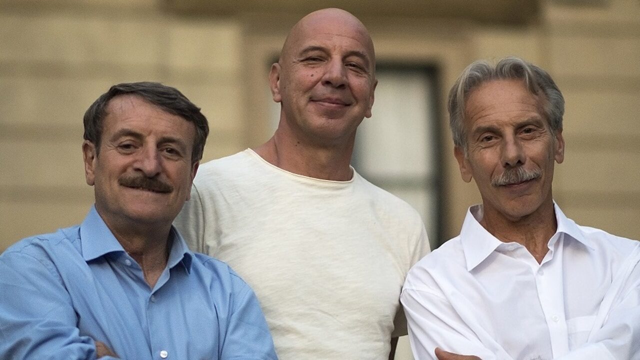 Il più bel giorno della nostra vita: Aldo, Giovanni e Giacomo in Piemonte per le riprese del loro nuovo film