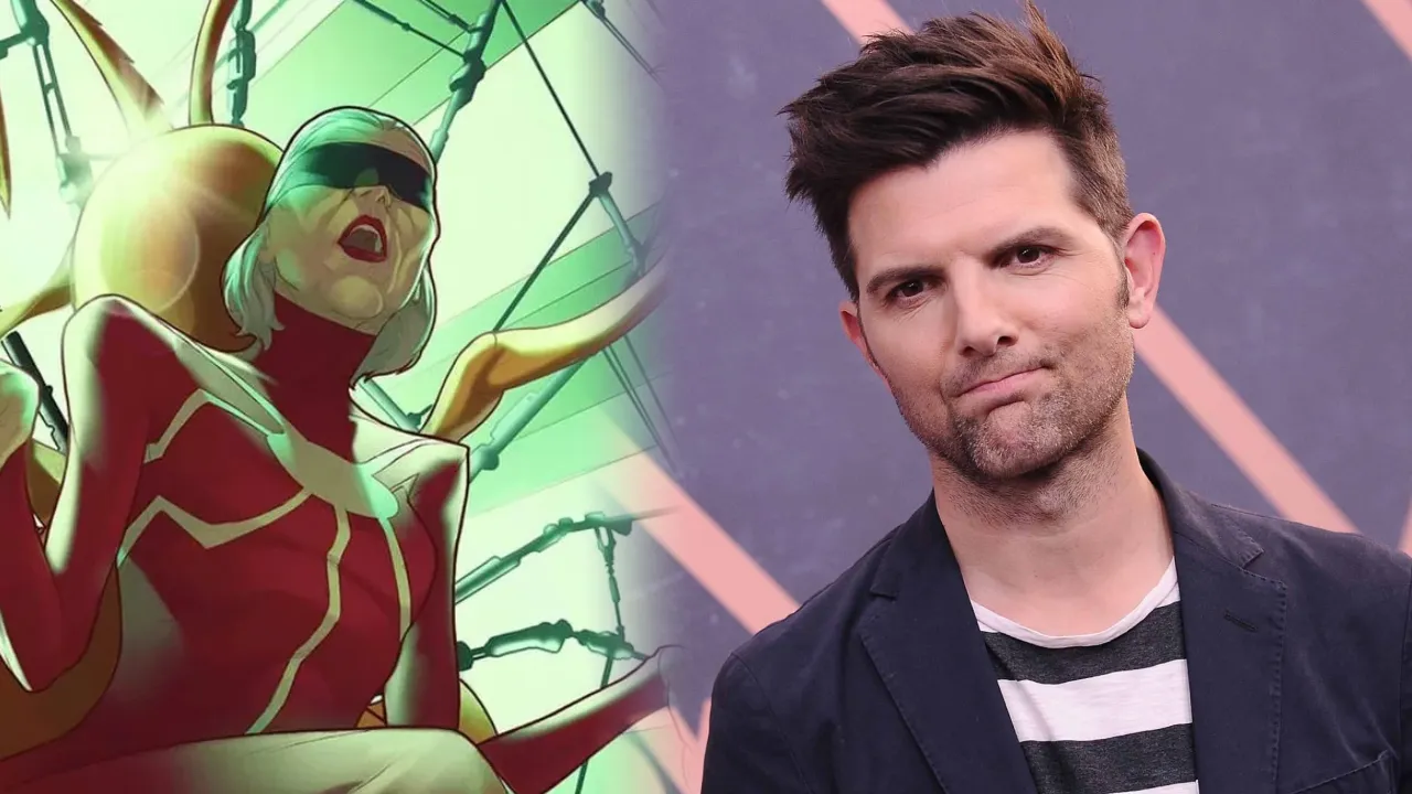 Madame Web: svelato il ruolo di Adam Scott nel cinecomic Sony?