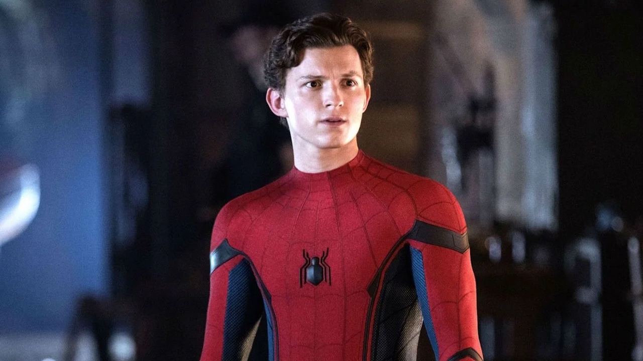 Tom Holland Cinematographe.it