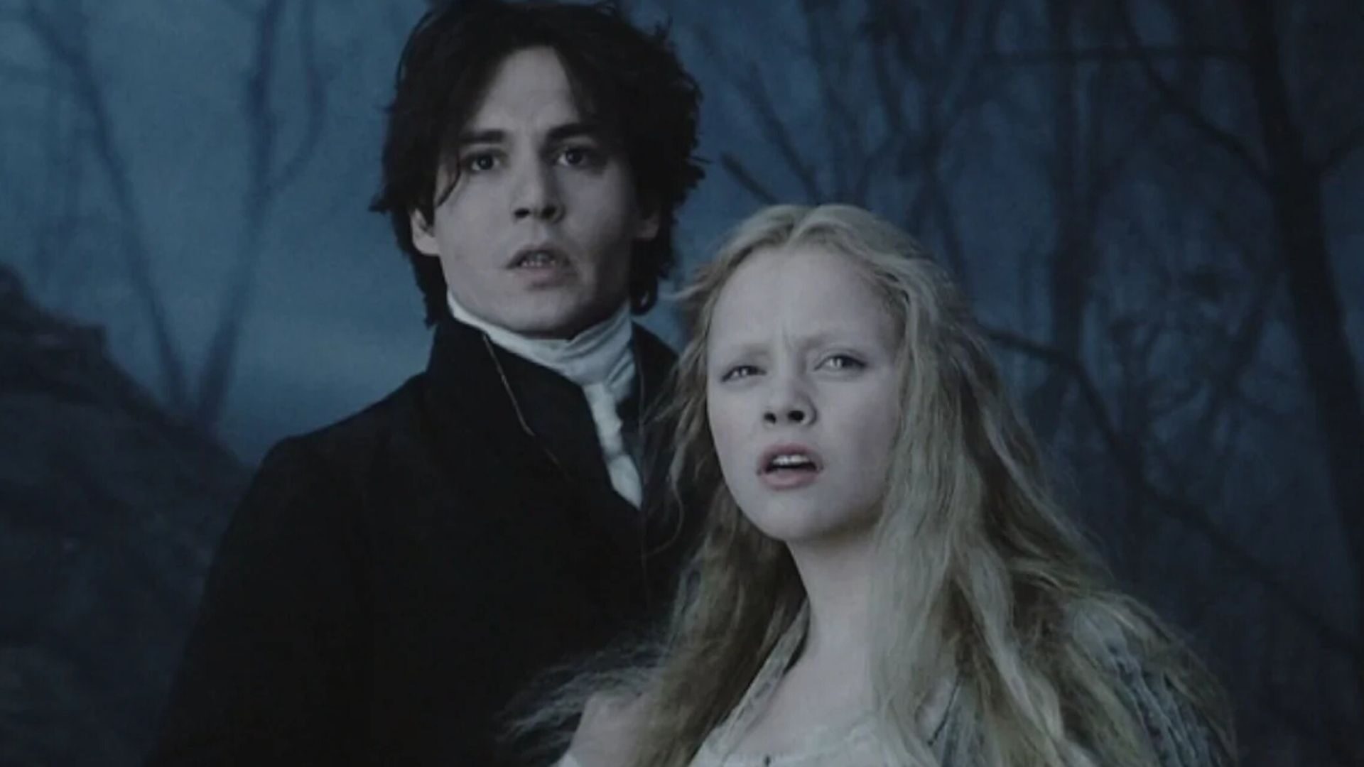 Christina Ricci Johnny Depp - Cinematographe.it