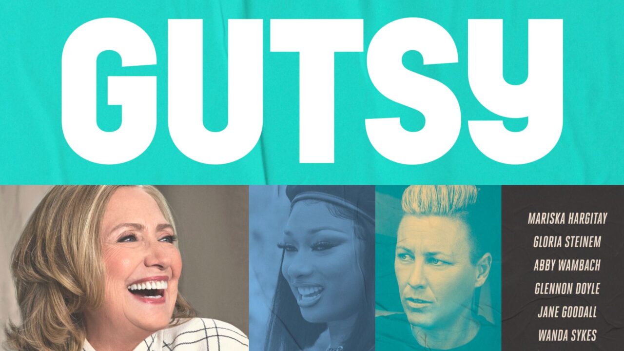 Gutsy – Storie di coraggio: trailer e data d’uscita della serie Apple TV+ con Hillary Clinton