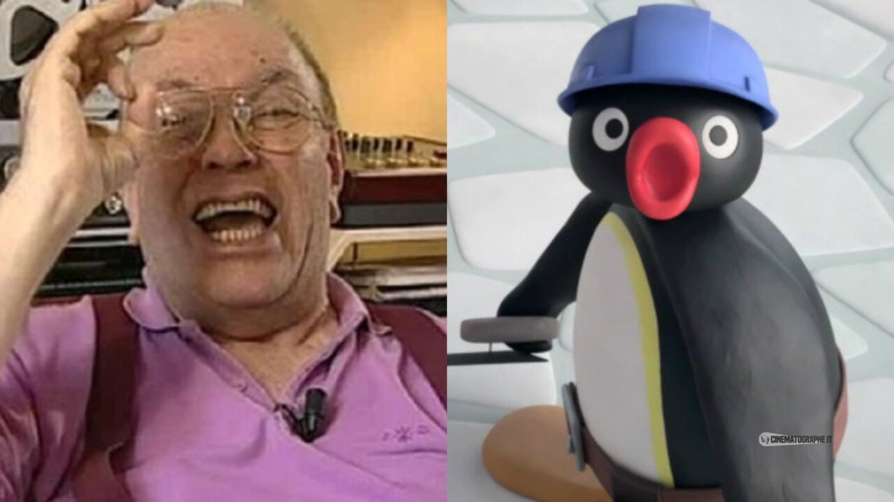 Addio a Carlo Bonomi, indimenticabile voce di Pingu
