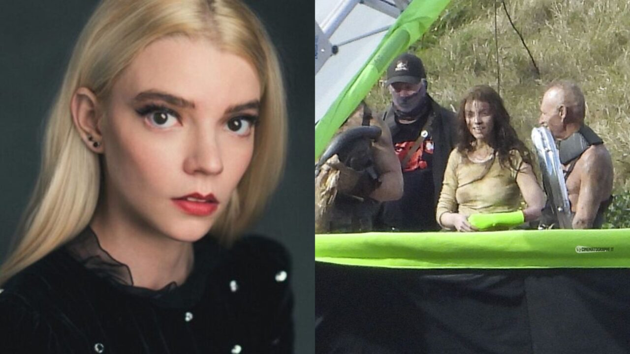 Furiosa: svelata la prima foto di Anya Taylor-Joy nel prequel di Mad Max!