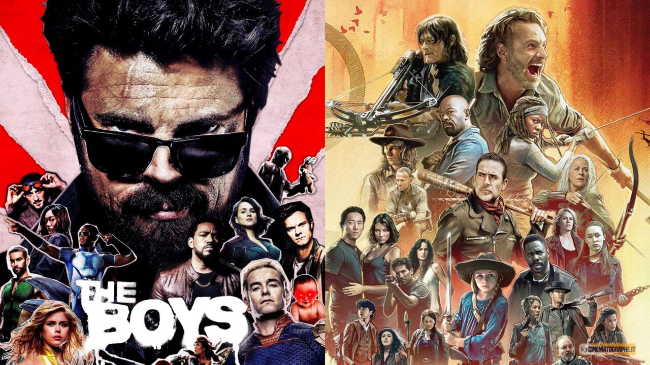 The Boys – Stagione 4: nel cast un volto celebre di The Walking Dead!