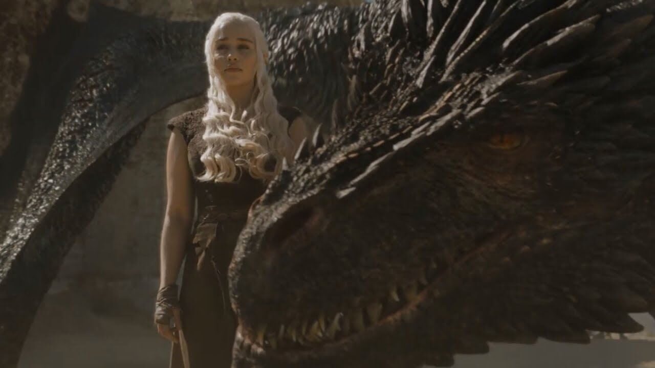 House of the Dragon e quel legame segreto tra Dreamfyre e Daenerys