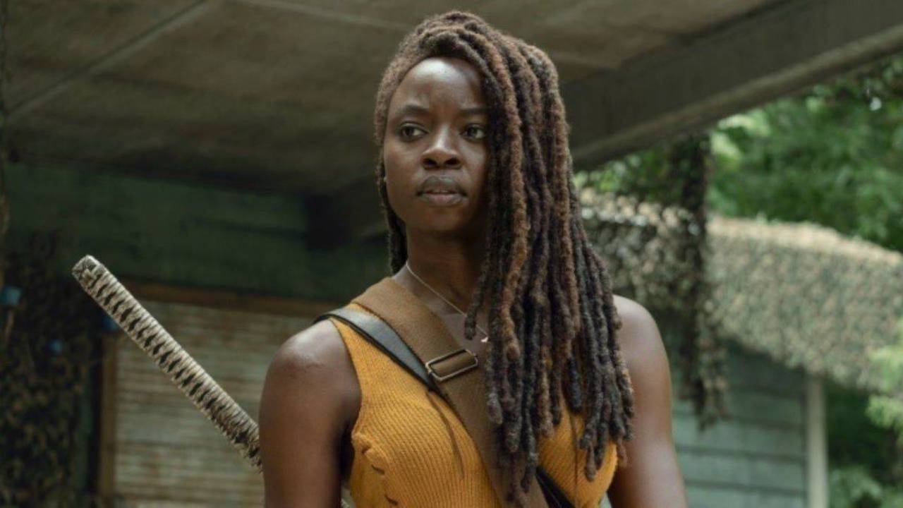 Danai Gurira attori costretti a portare parrucca in serie tv Cinematographe.it