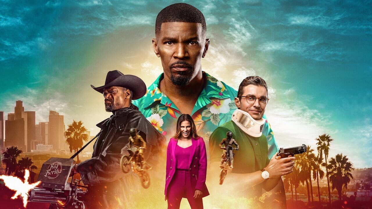 Day Shift – A caccia di vampiri: recensione del film Netflix con Jamie Foxx