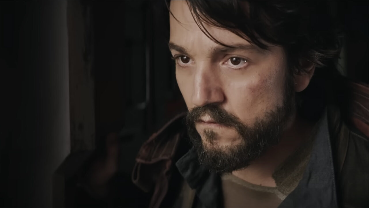 Diego Luna parla di Andor: “Una storia che vorrei raccontare ai miei figli”