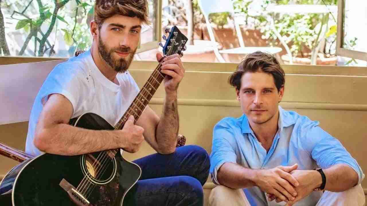 Gabriele Rossi sul suo amore con Lorenzo Licitra: “perdonerei uno scivolone o due”