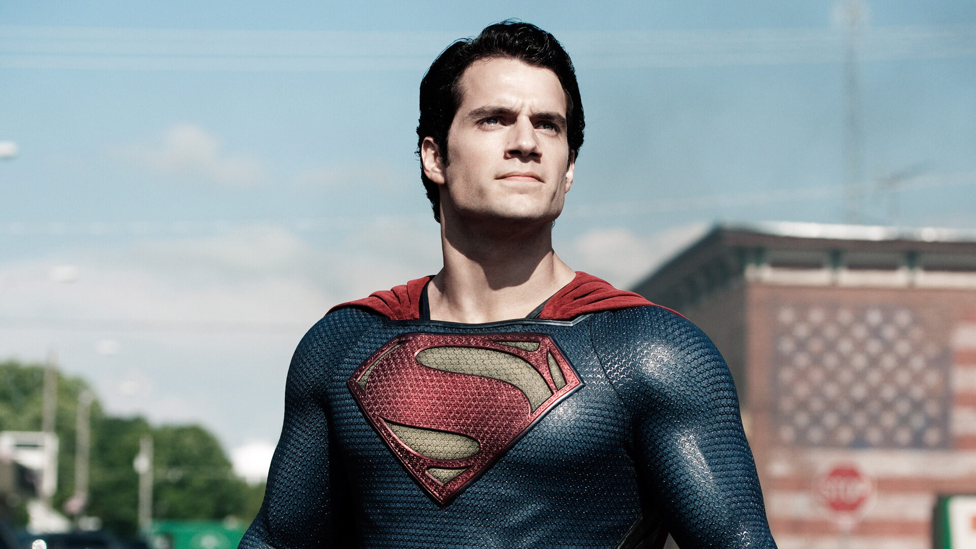 Henry Cavill Superman Cinematographe.it