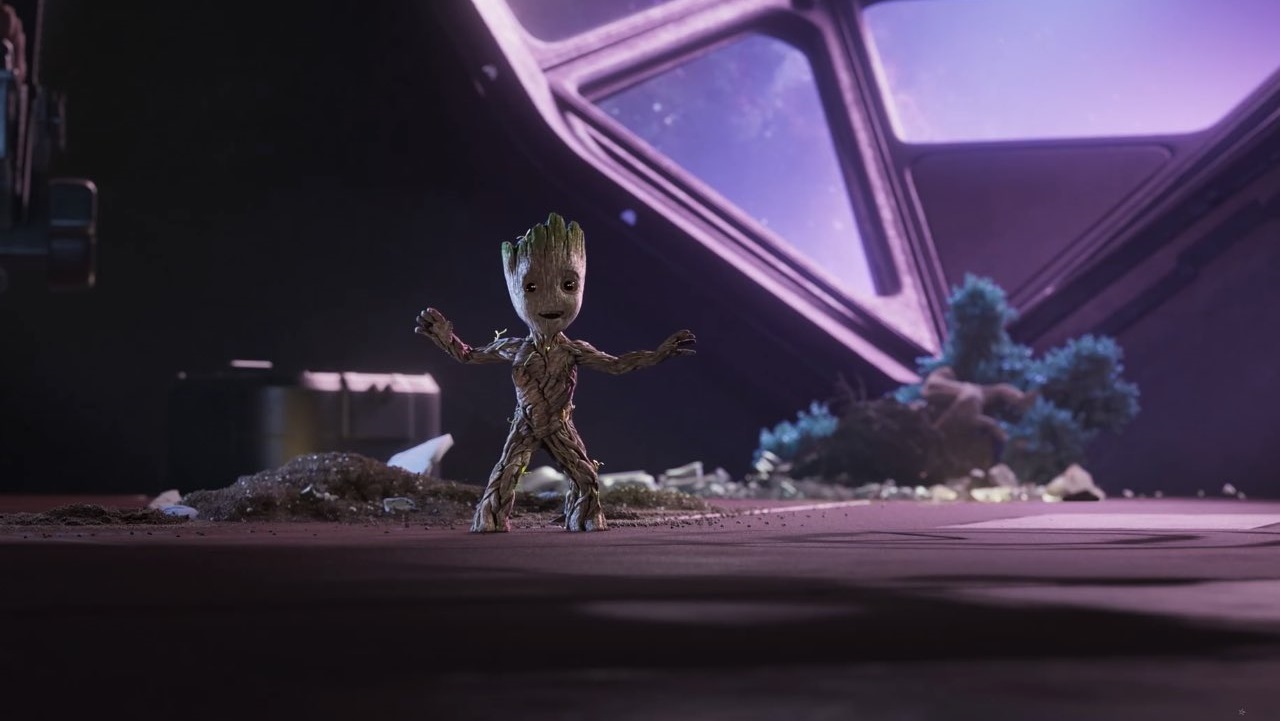 Secondo il produttore di I Am Groot, la serie si "connette" alla Multiverse Saga - Cinematographe.it