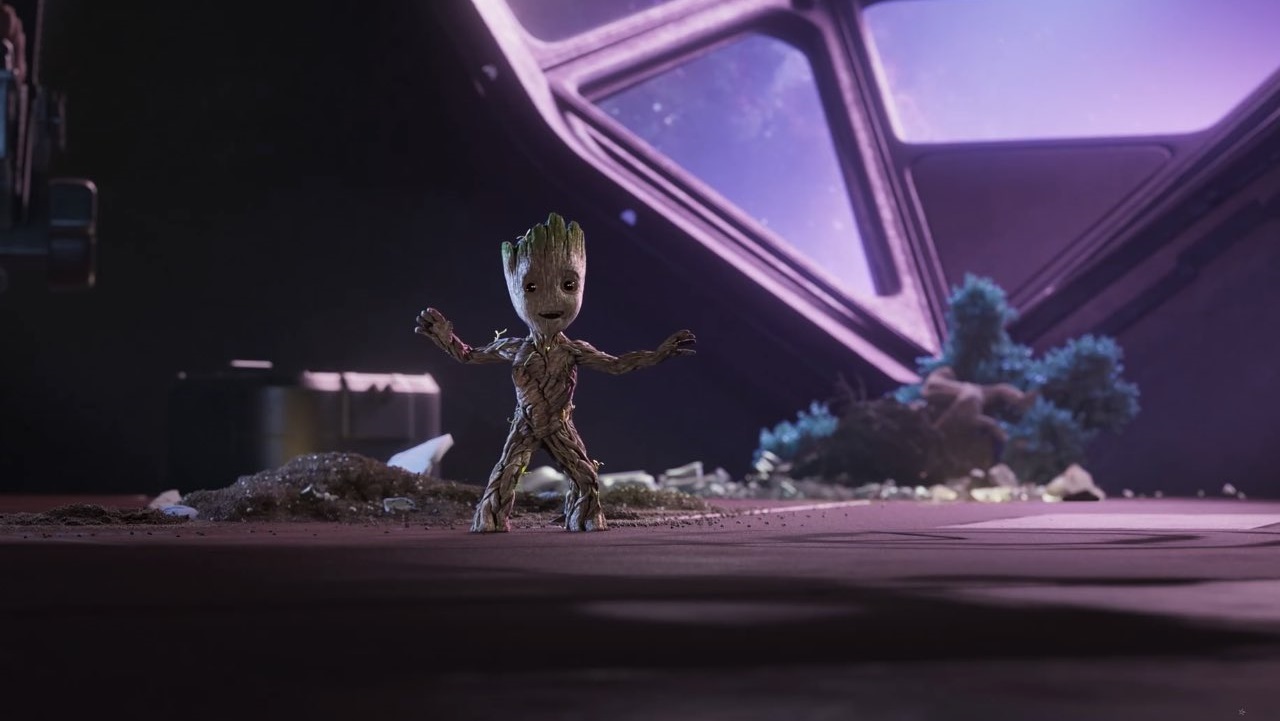 I Am Groot - Cinematographe.it