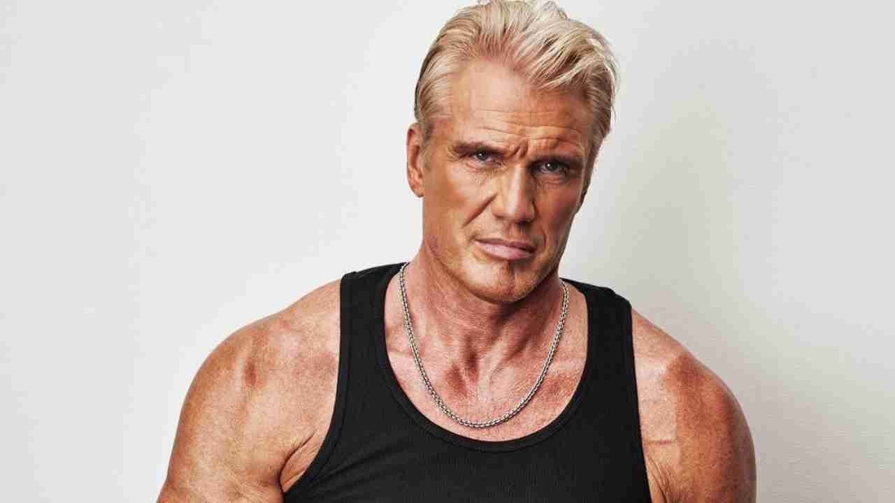 Avete visto la fidanzata di Dolph Lundgren? Ha 38 anni meno di lui e la coppia progetta le nozze per il prossimo anno