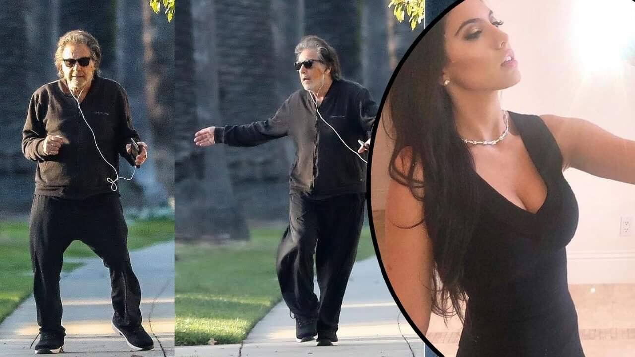 Lui 81 anni e lei 28, è amore tra il famosissimo attore e la ex di un altro noto vip… [FOTO]