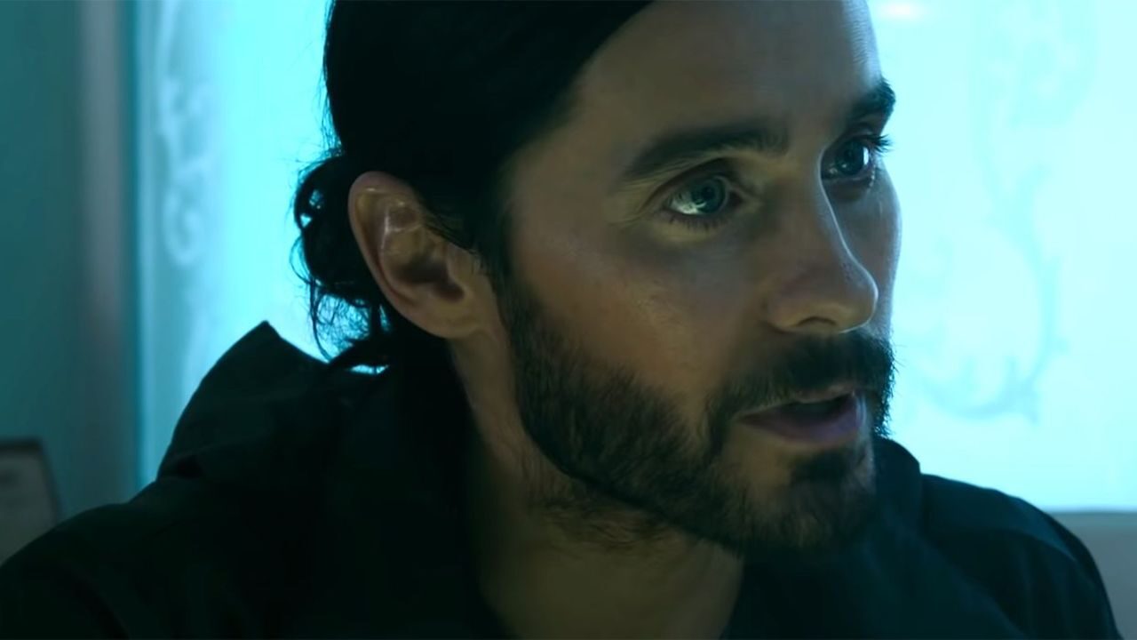 Jared Leto è un perfetto sub durante le sue vacanze in Italia! [FOTO]