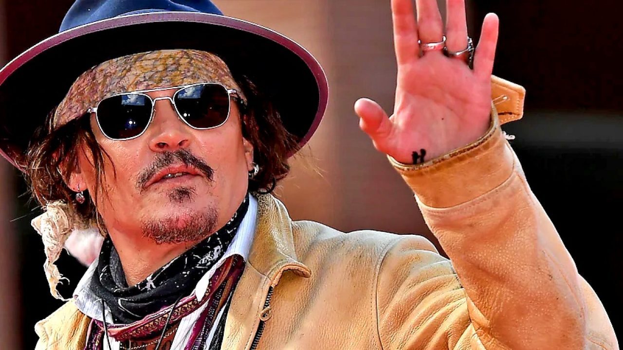 Johnny Depp torna alla regia dopo 25 anni: dirigerà Modigliani, dramma biografico prodotto da Al Pacino!