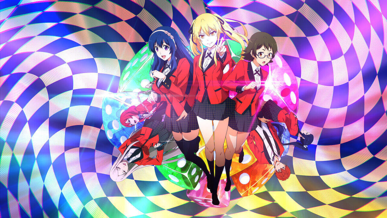 Kakegurui Twin: recensione della serie anime Netflix