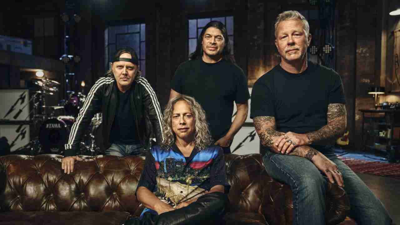 Stranger Things: la linea di merchandise dei Metallica è strepitosa!