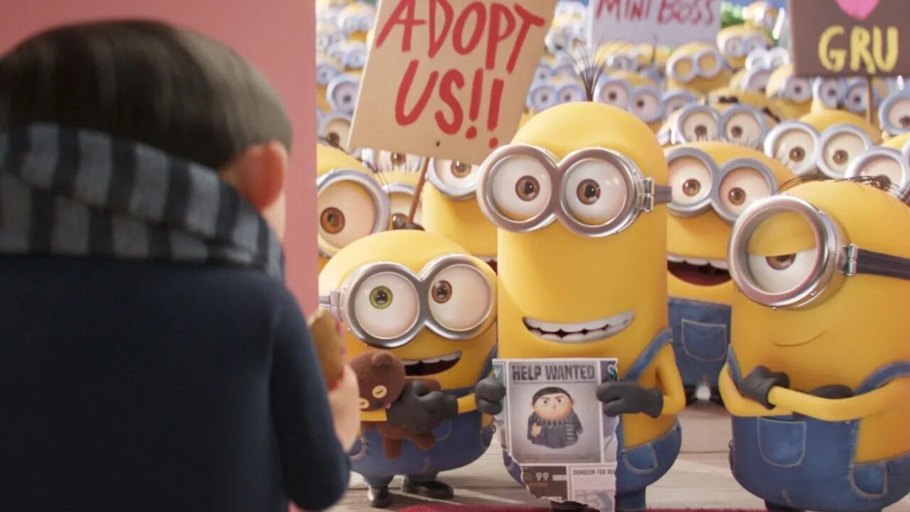 Box Office Italia: Minions 2 – Come Gru diventa cattivissimo ancora in testa!